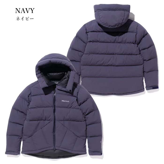 Marmot（マーモット） トグナ ダウン パーカー TSFMD202 メンズ ダウン