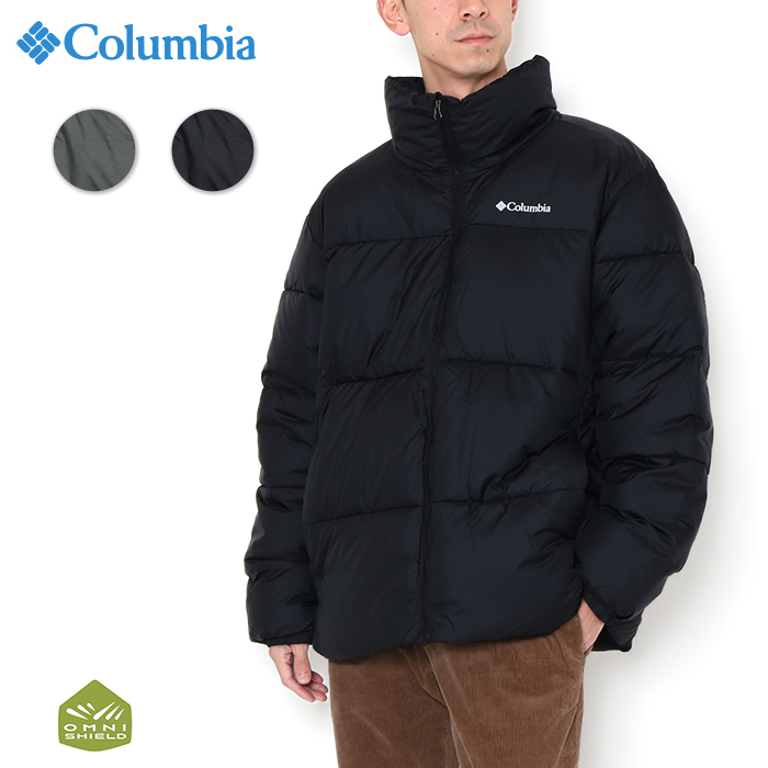 Columbia（コロンビア） パフェクト2 ジャケット WM9488 ダウン コート