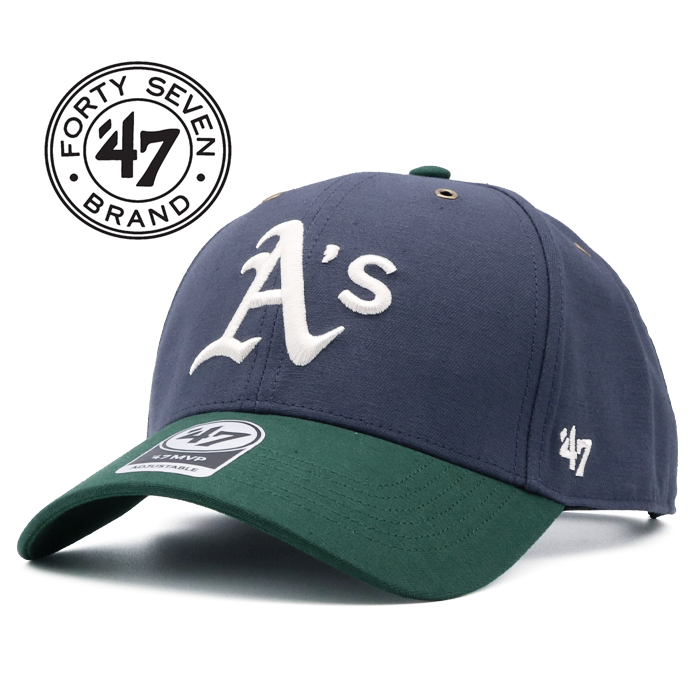 47（フォーティーセブン） 47brand MVP フォーティーセブンブランド