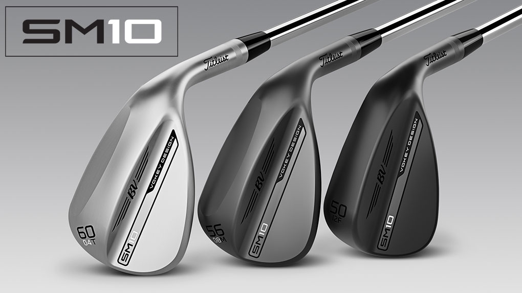 Titleist（タイトリスト） VOKEY SM10 ウェッジ メンズ 右用 ツアー
