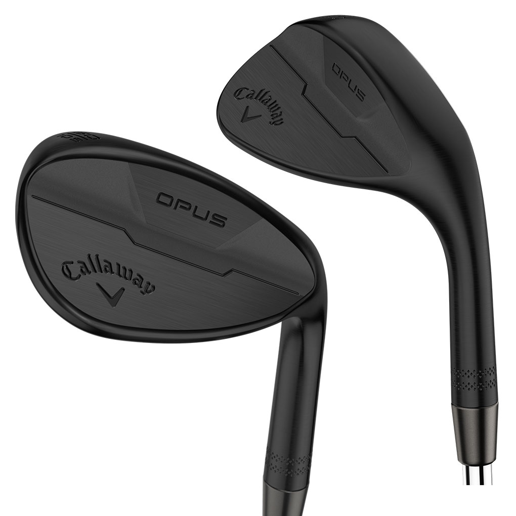 Callaway（キャロウェイ） オーパス ブラック ウェッジ メンズ 右用