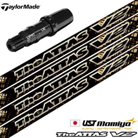 TaylorMade（テーラーメイド） スリーブ付きシャフト 2024 マミヤ The