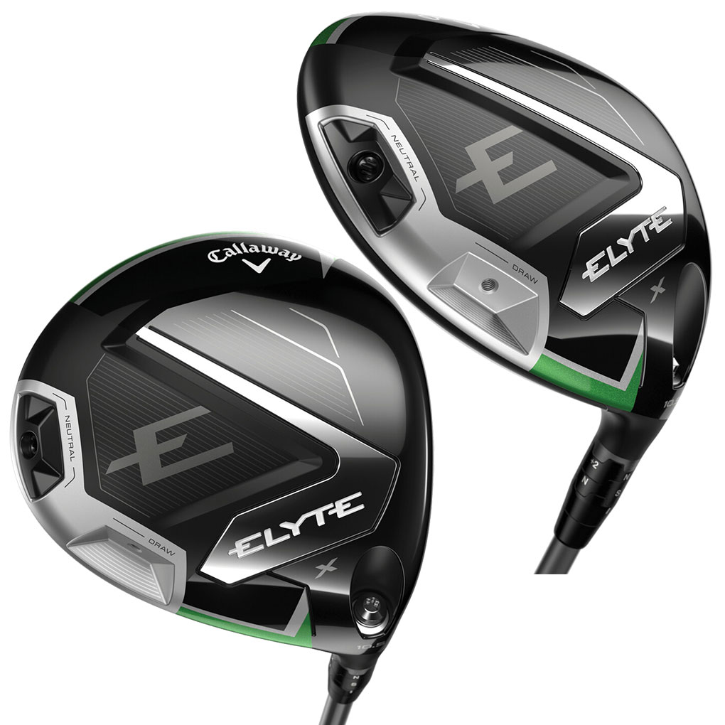 Callaway（キャロウェイ） ELYTE X Driver エリート ドライバー メンズ