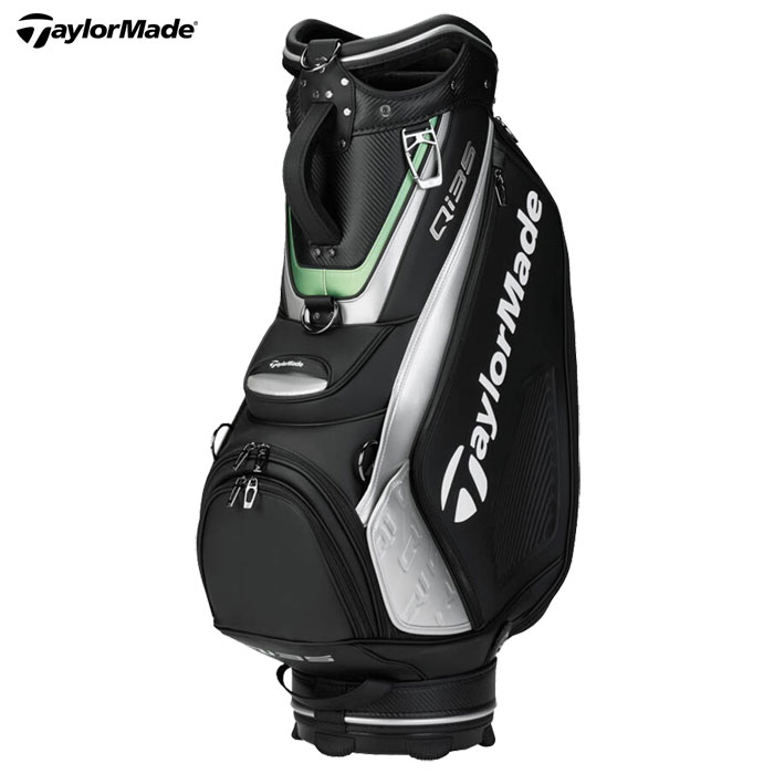 TaylorMade（テーラーメイド） キャディバッグ TK142 ツアースタッフ