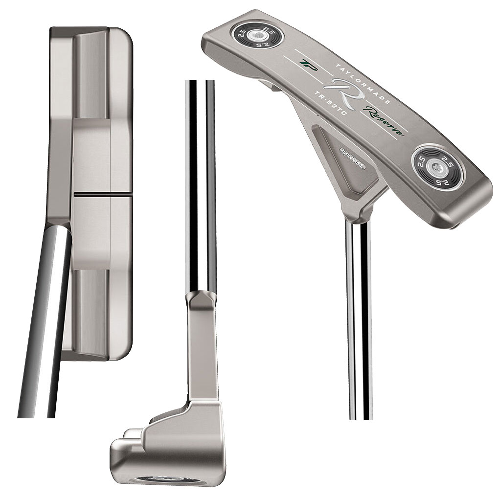 TaylorMade（テーラーメイド） パター TP リザーブ TR-B2TC トラス