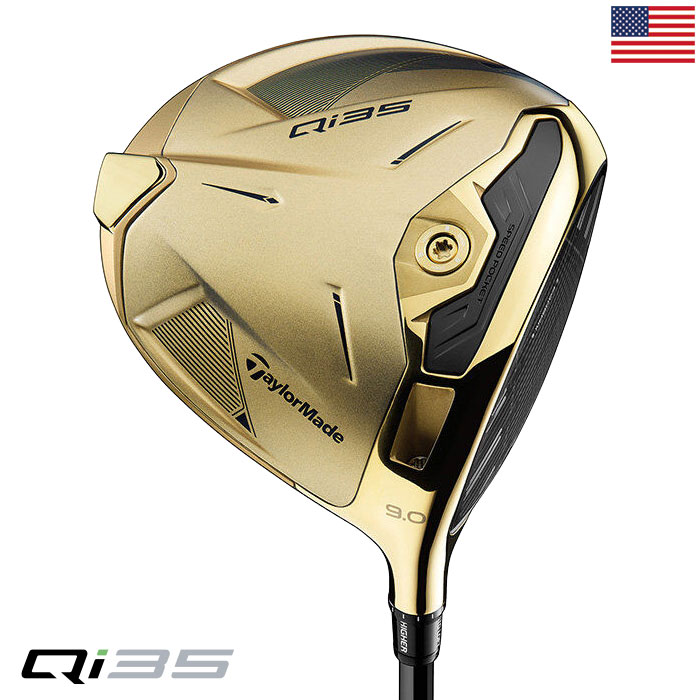 TaylorMade（テーラーメイド） Qi35 Designer Series ドライバー