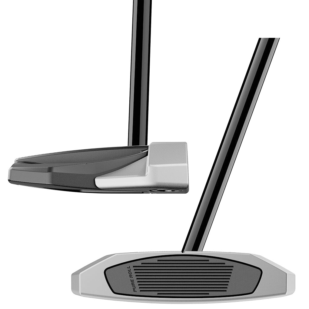 TaylorMade（テーラーメイド） Spider ZT LONG パター メンズ 右用 長