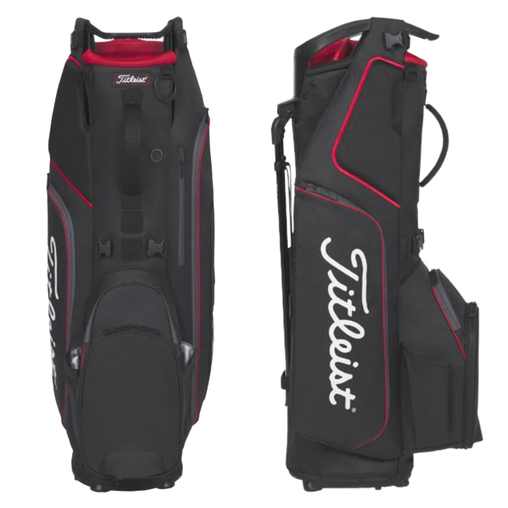 Titleist キャディバッグ（種類：スタンド式）｜ゴルフ用バッグ