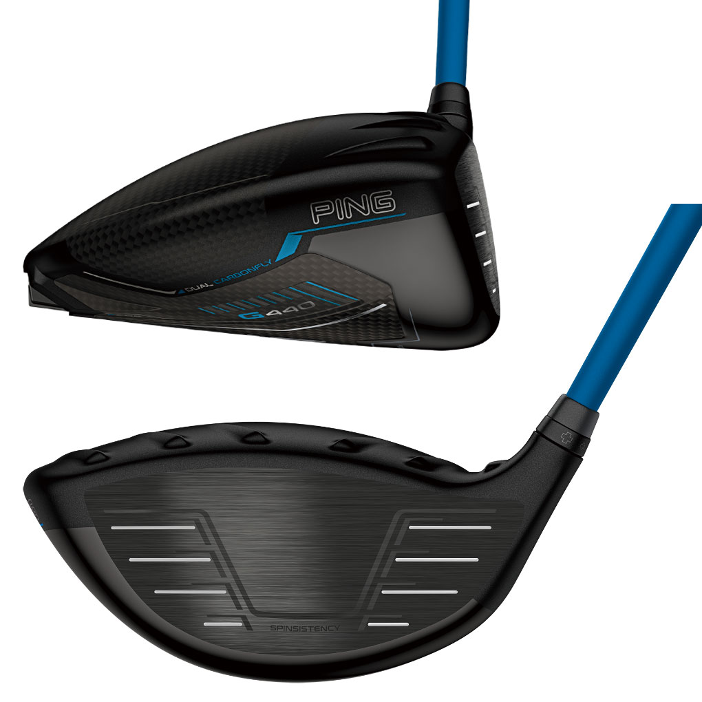 PING（ピン） PING G440K ドライバー メンズ 右用 ALTA J CB BLUE