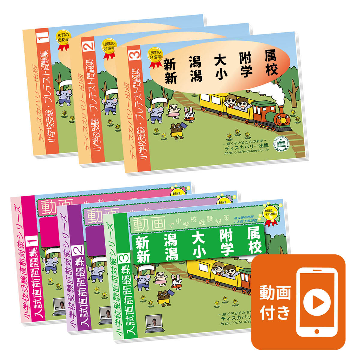 2027 新潟大附属新潟小学校・プレテスト＋入試直前問題集 過去問の傾向