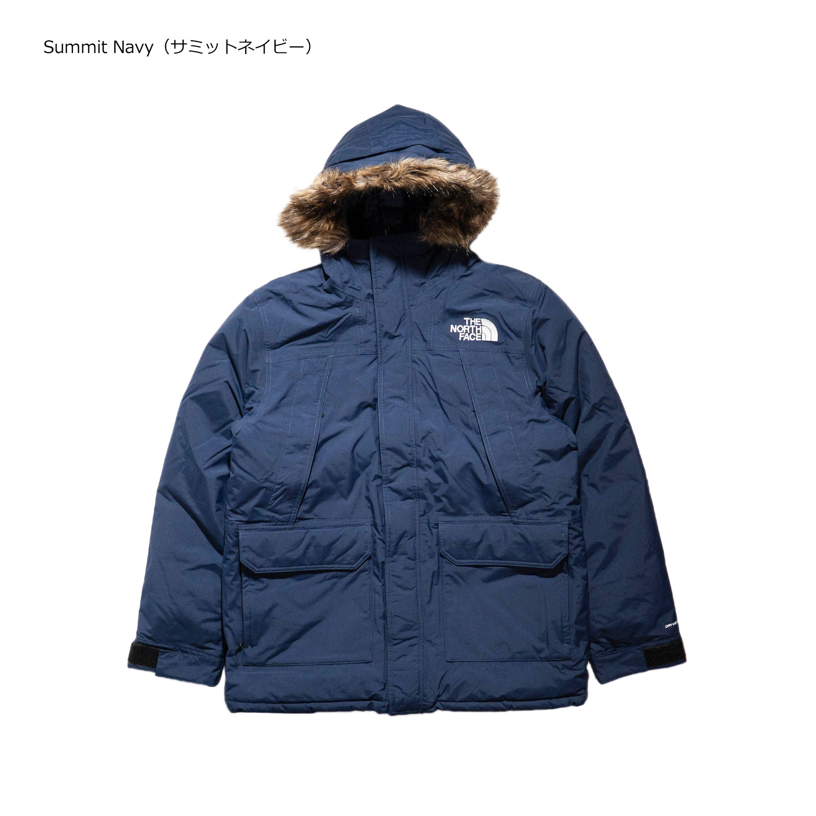 THE NORTH FACE（ザ ノースフェイス） マクマード パーカ ｜ ダウン