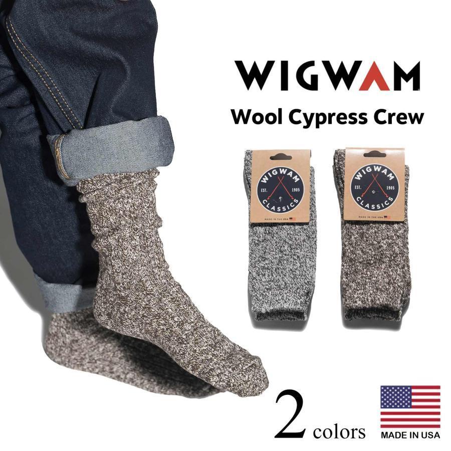 WIGWAM（ウィグワム） 【返品不可】ウィグワム ソックス ウール