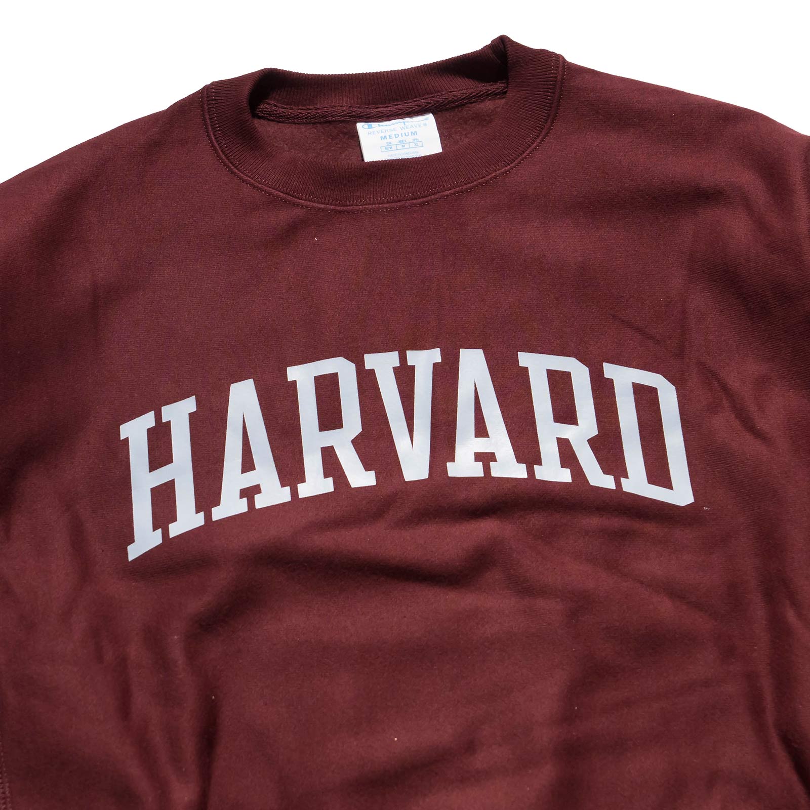 Champion（チャンピオン） リバースウィーブ HARVARD UNIVERSITY