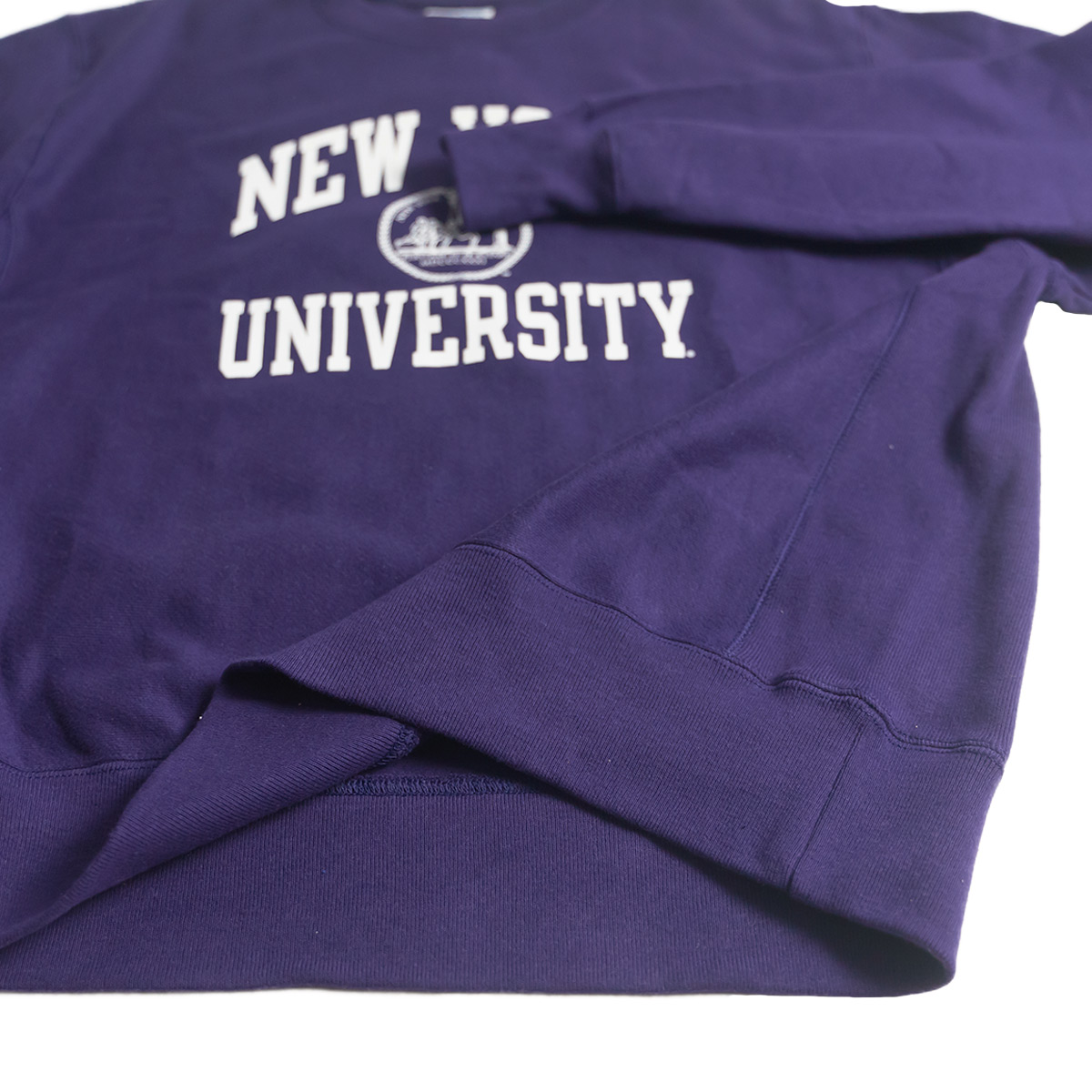 Champion（チャンピオン） リバースウィーブ NEW YORK UNIVERSITY