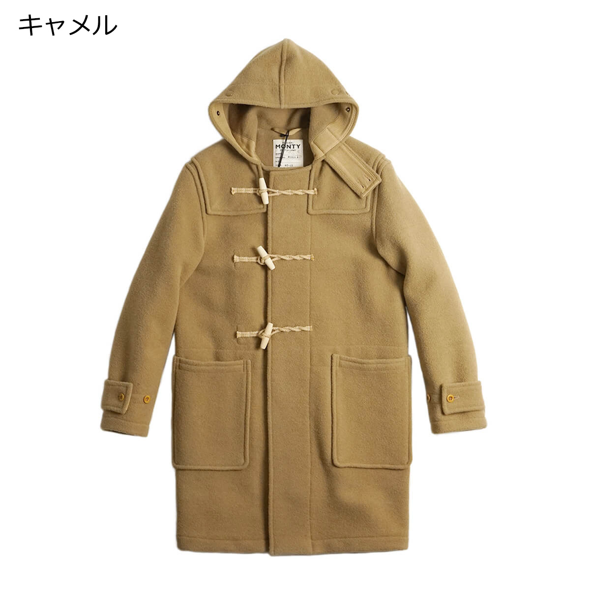 Gloverall（グローバーオール） GLOVERALL MC5750-52 ダッフルコート