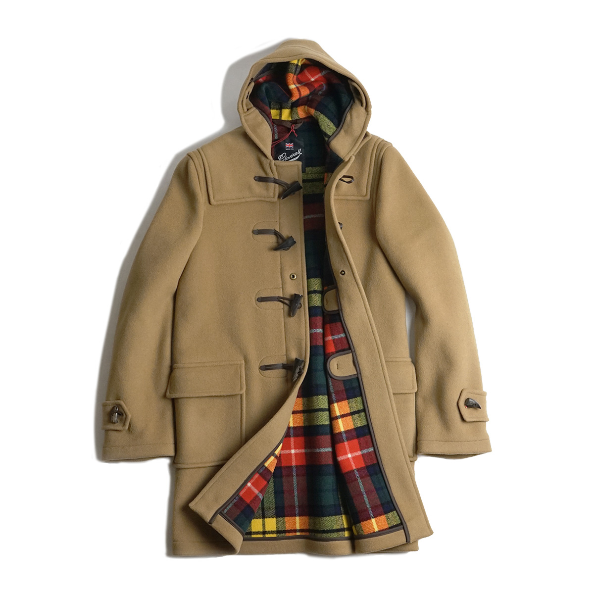 Gloverall（グローバーオール） GLOVERALL MC3512-CT ダッフルコート