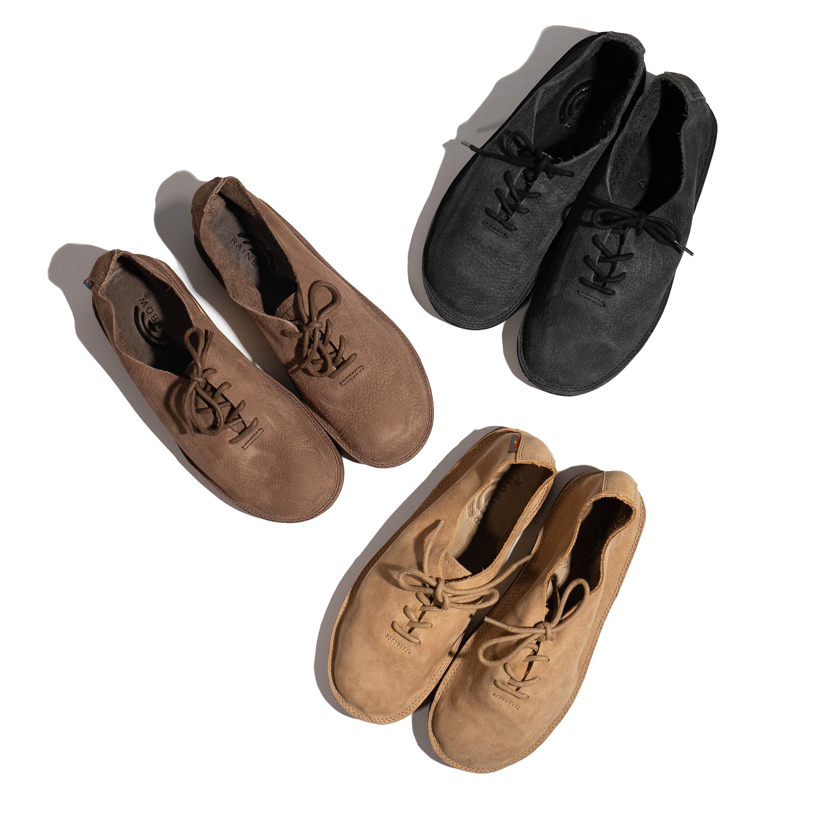 RAINBOW SANDALS（レインボーサンダル） ザ モカシュー ｜ THE MOCCA