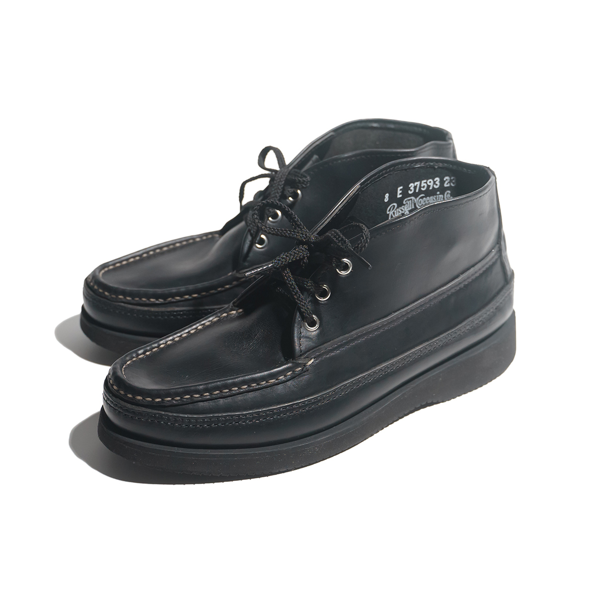 RUSSELL MOCCASIN（ラッセルモカシン） スポーティングクレー チャッカ