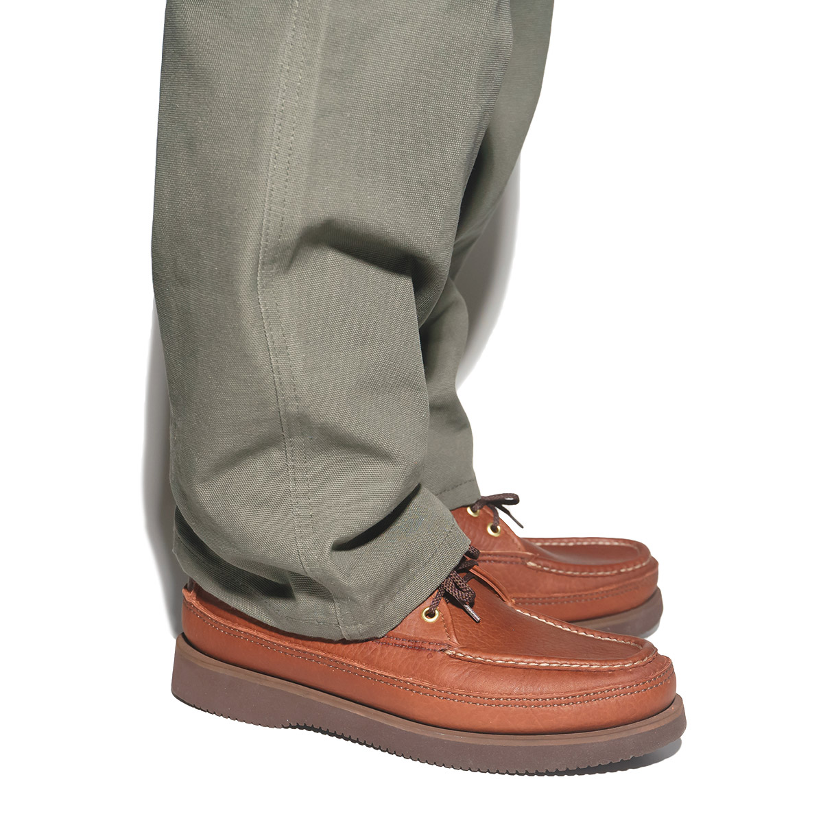 RUSSELL MOCCASIN（ラッセルモカシン） スポーティングクレー チャッカ