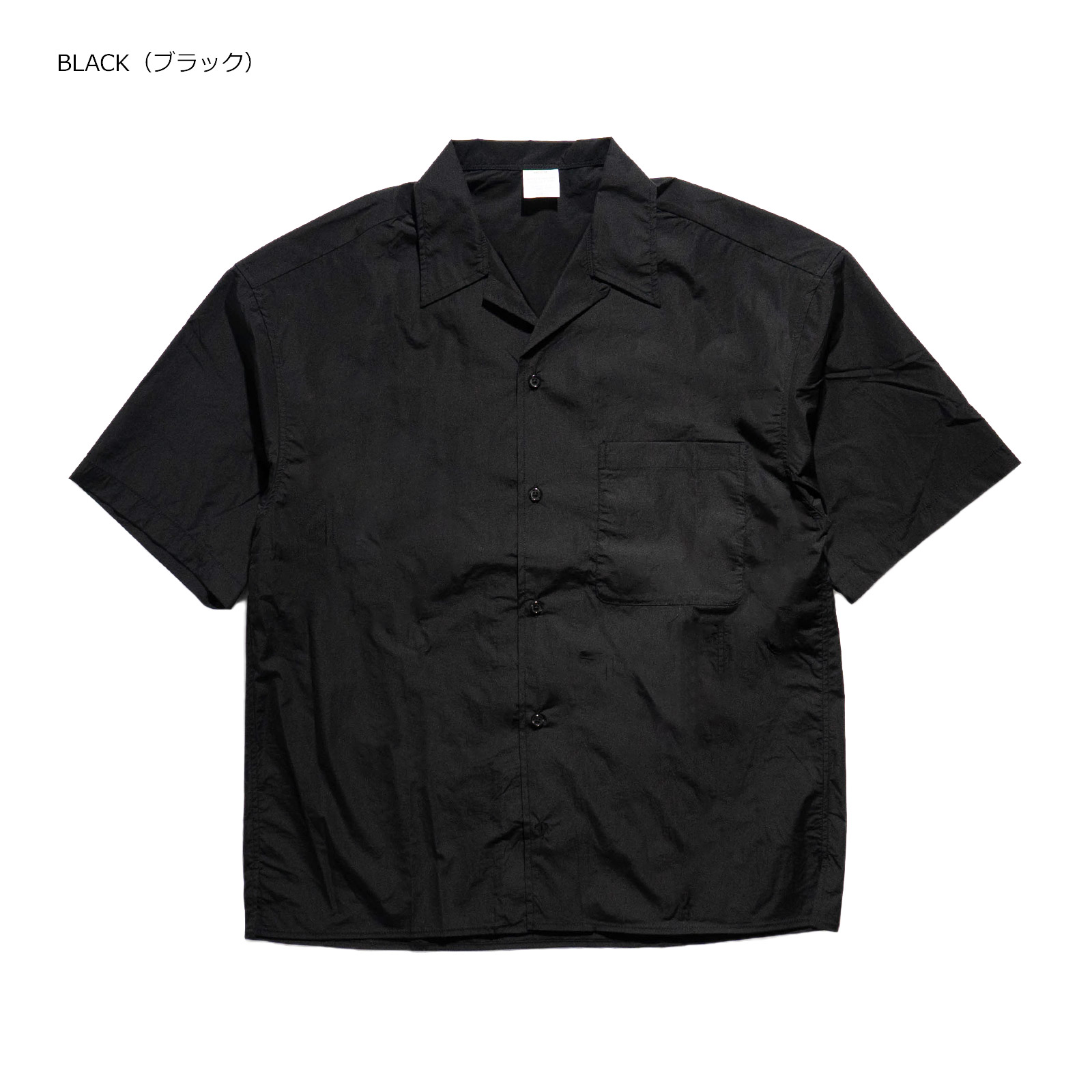 シービーズ SEABEES ゼログラビティー半袖シャツ ｜ 2522-SB21 メンズ