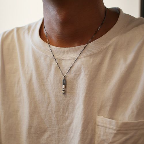 スターウォーズ / STAR WARS】ライトセーバー ネックレス -DARTH VADER