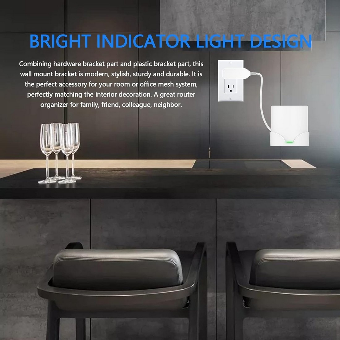 壁掛けホルダー 3個セット Tp Link Deco X20 X50 X60 X55 Mesh Wifi 6