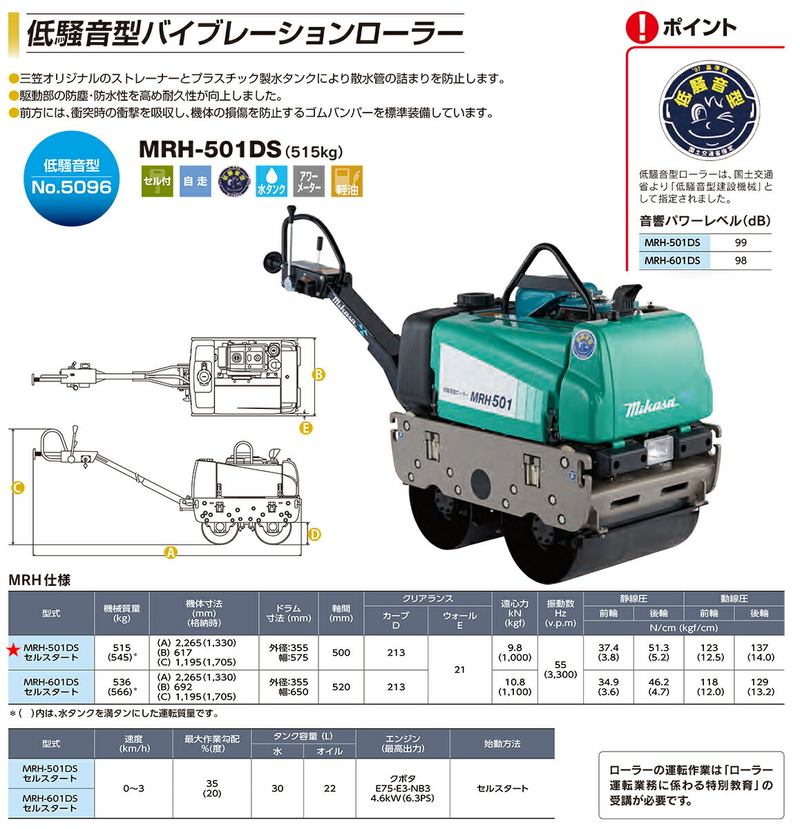 100円クーポン☆代引不可 〈三笠産業〉低騒音型バイブレーション