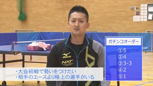 ジャパンライム 「ダブルス強化」と「効率的な練習」で全国を目指す