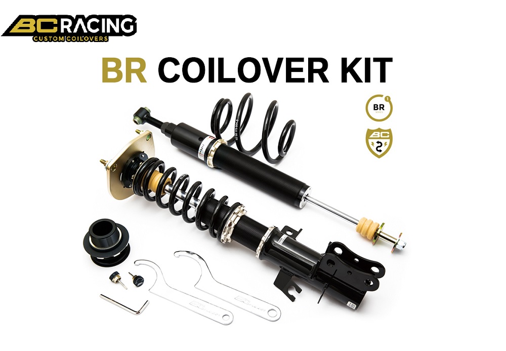 ルノー（RENAULT） BC RACING BR Coilover Kit RA-TYPE RENAULT/ルノー