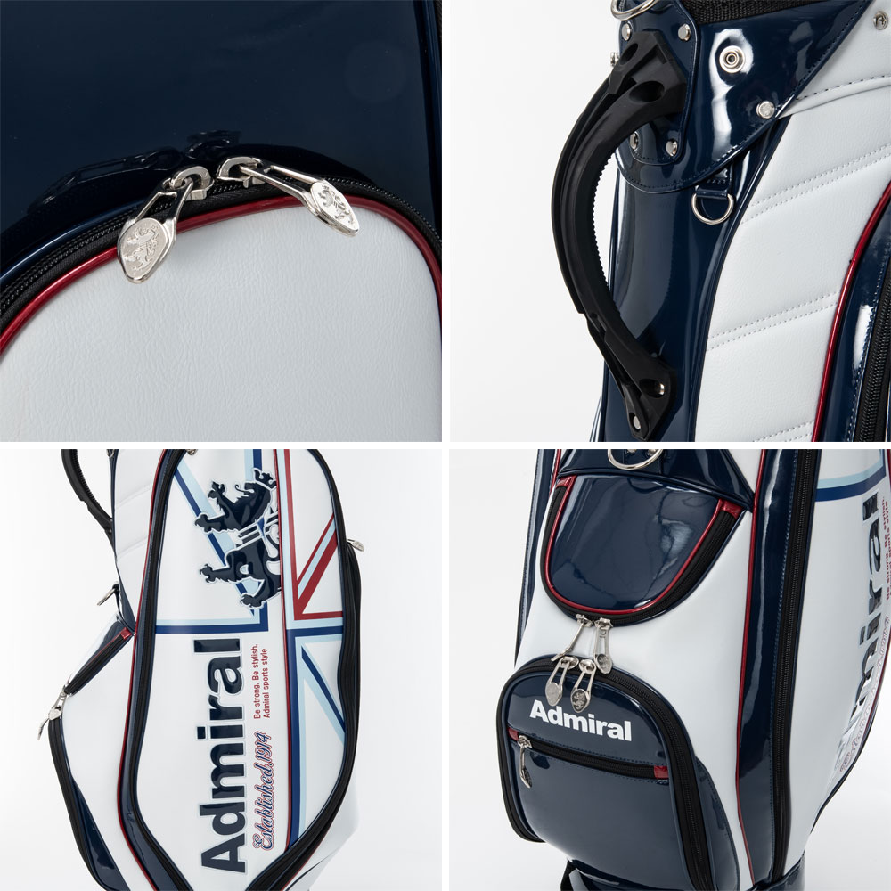 Admiral Golf（アドミラルゴルフ） P10倍 ゴルフ カート キャディ