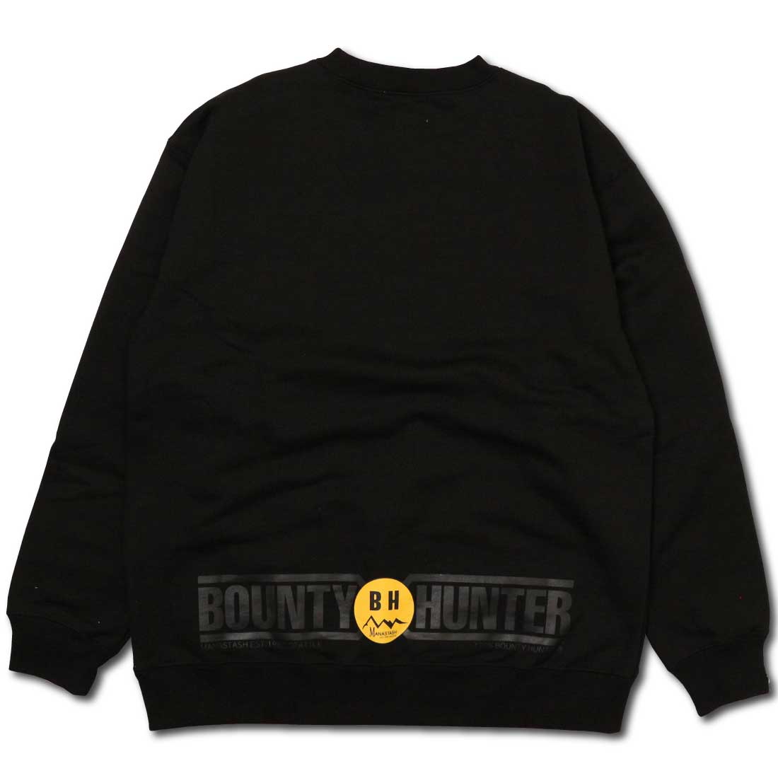 MANASTASH マナスタッシュ BOUNTY HUNTER バウンティハンター 長袖