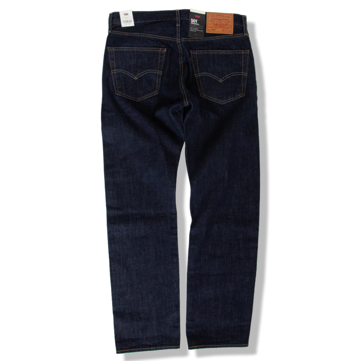 Levi's（リーバイス） 501 ORIGINAL STRAIGHT DENIM 501 オリジナル