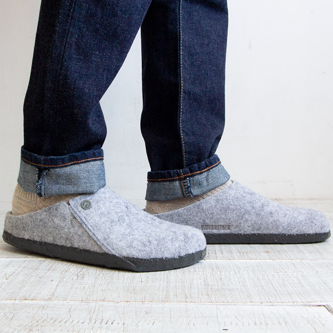 BIRKENSTOCK（ビルケンシュトック） Zermatt ツェルマット ウール
