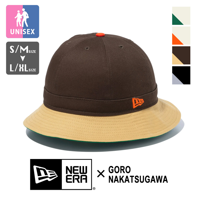 NEW ERA（ニューエラ） EXPLORER Powered by GORO NAKATSUGAWA