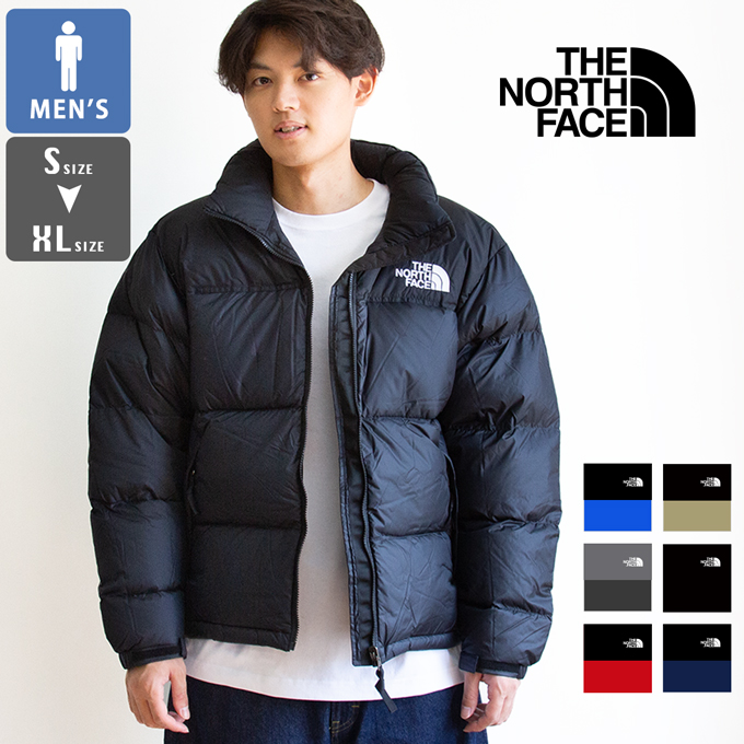 ザ・ノース・フェイス(THE NORTH FACE) ダウン ヌプシジャケット