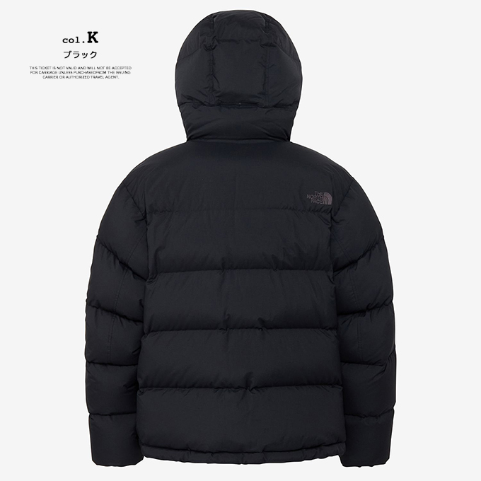 THE NORTH FACE（ザ ノースフェイス） オルタレーション ダウン シェル