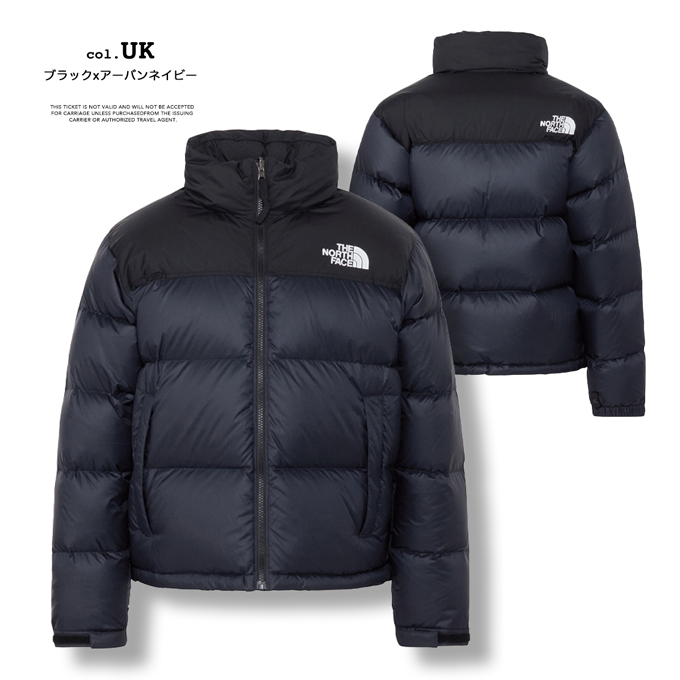 THE NORTH FACE（ザ ノースフェイス） Short Nuptse Jacket ショート