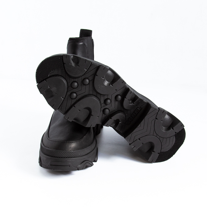 SOREL（ソレル） ブレックス ブーツ チェルシー ウォータープルーフ