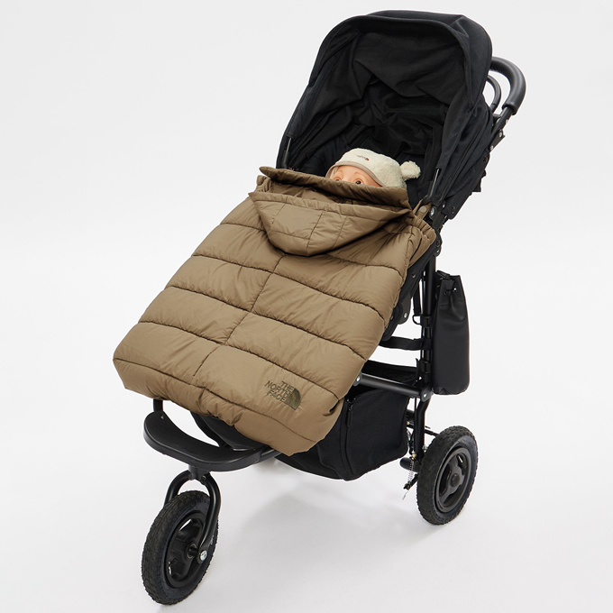 THE NORTH FACE（ザ ノースフェイス） 【SALE!!】 Baby Shell Blanket