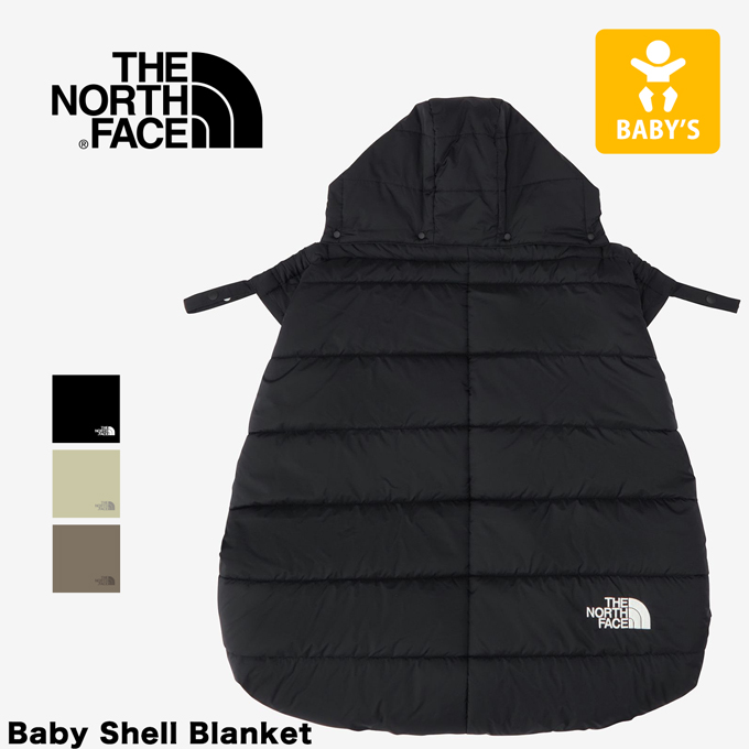 THE NORTH FACE（ザ ノースフェイス） Baby Shell Blanket ベビー