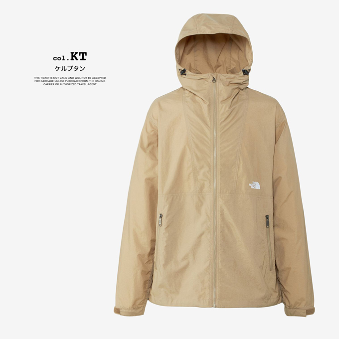 THE NORTH FACE（ザ ノースフェイス） Compact Jacket コンパクト
