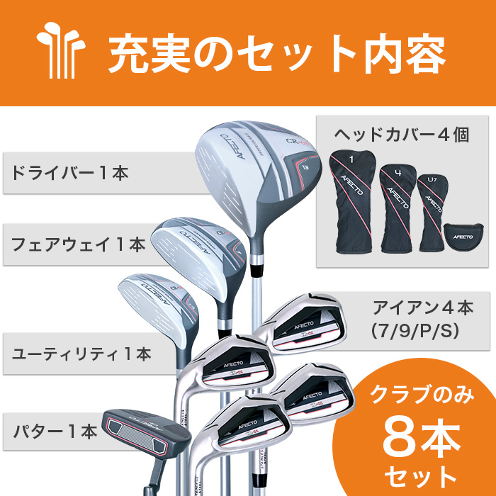 ポイント最大+19％☆3/1(月)23:59迄 レフティ レディース ゴルフクラブ