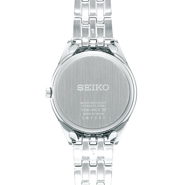 SEIKO SELECTION 正規新品 レディースソーラーウォッチ セイコー