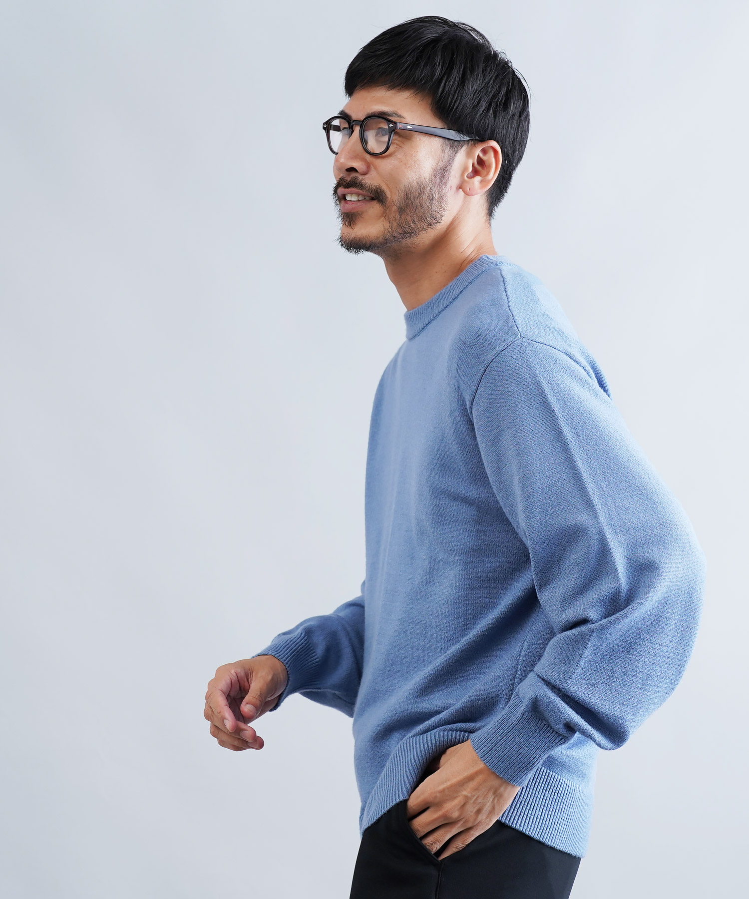 JIGGYS SHOP（ジギーズショップ） ニット セーター メンズ トップス