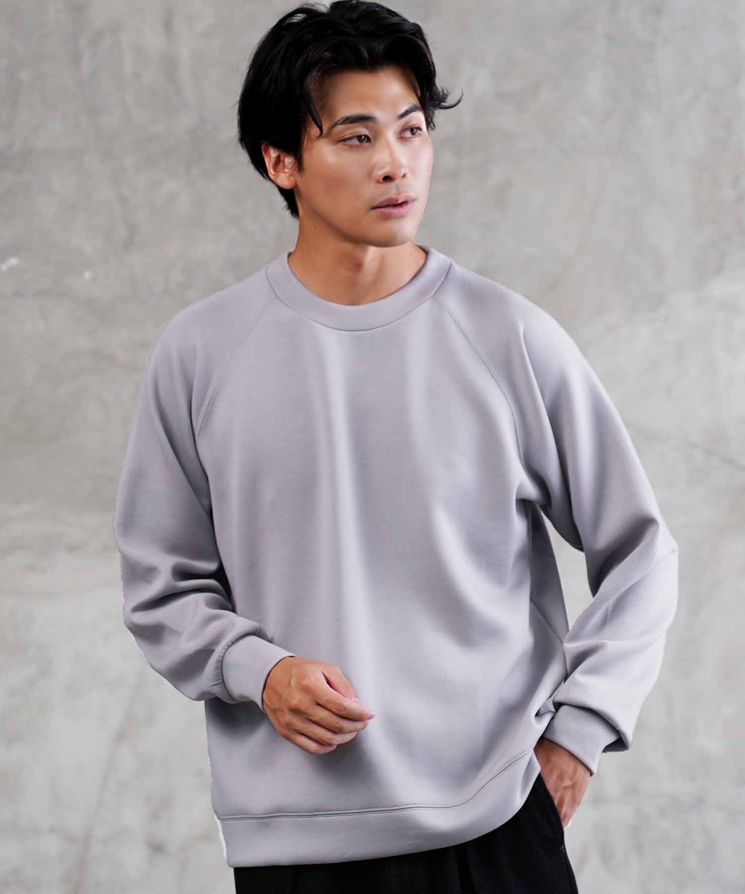 JIGGYS SHOP（ジギーズショップ） スウェット トレーナー メンズ