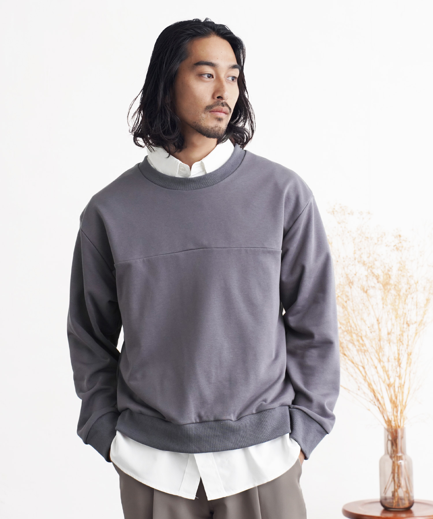 JIGGYS SHOP（ジギーズショップ） トレーナー スウェット メンズ