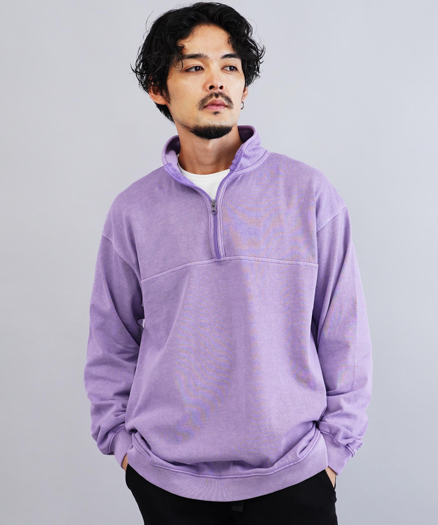 あらき D&T ジップアップトレーナー あらき D&T ジップアップトレーナー