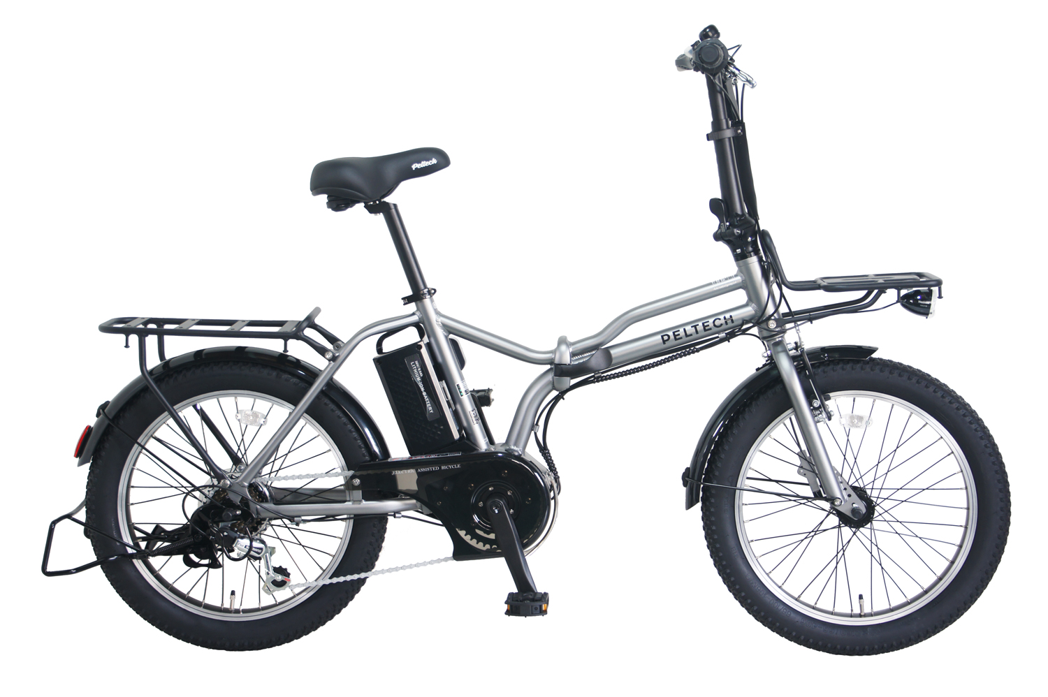 PELTECH（ペルテック） X-Adventure ハイパワーモデル TDN-246L 電動