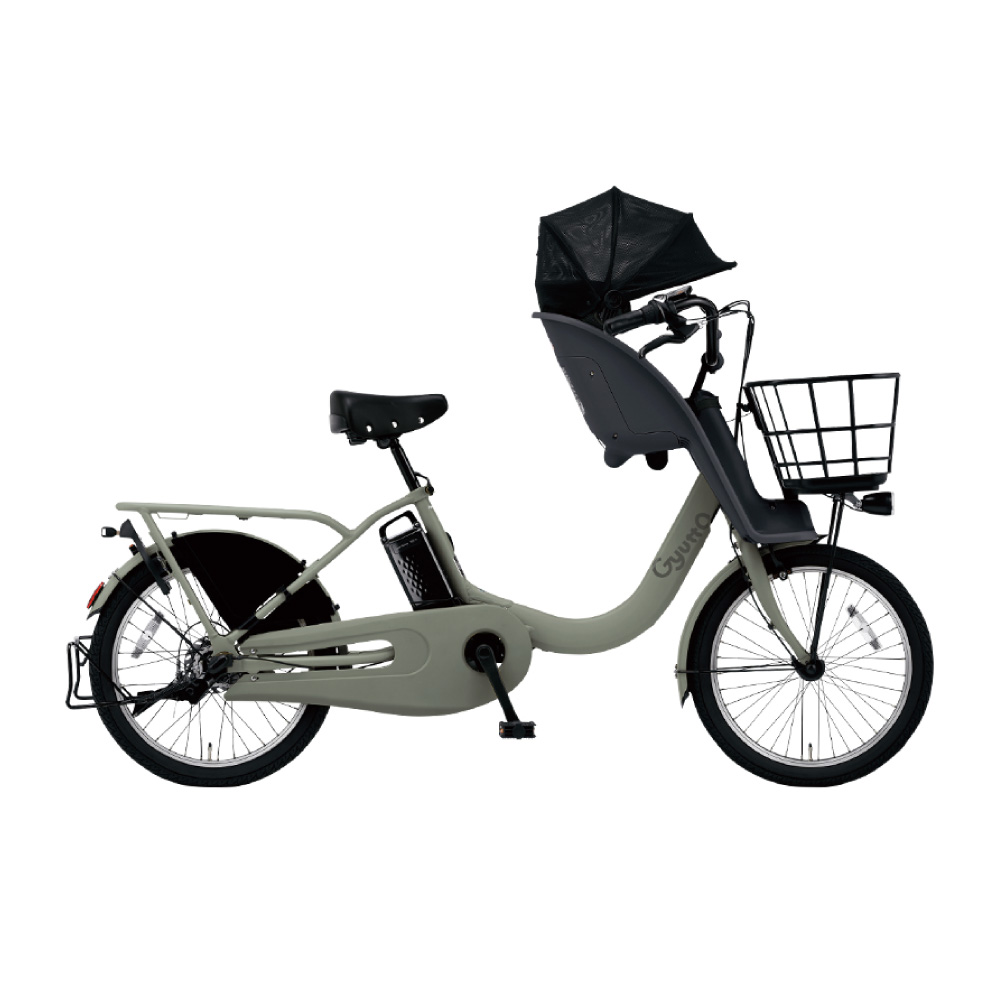 Panasonic（パナソニック） ((2/27~3/1自転車本体ポイント+5%))電動