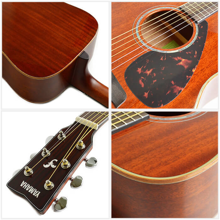 YAMAHA（ヤマハ） アコースティックギター YAMAHA FG850 アコギ